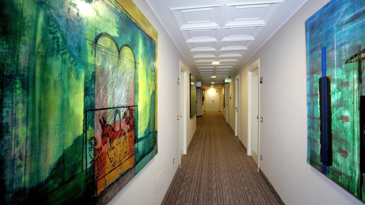 Palazzo Giordano Bruno